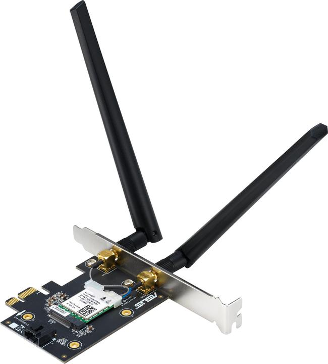 Immagine prodotto ASUS PCE-BE6500 (Mini PCI Express)