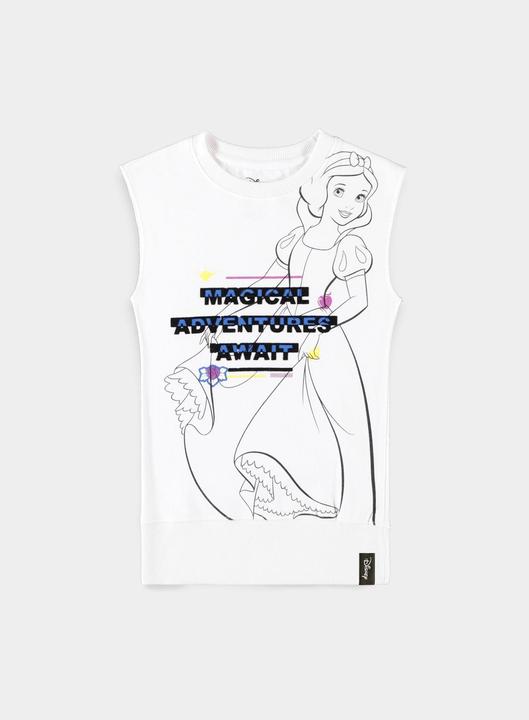 Snow White Girls Tank Top