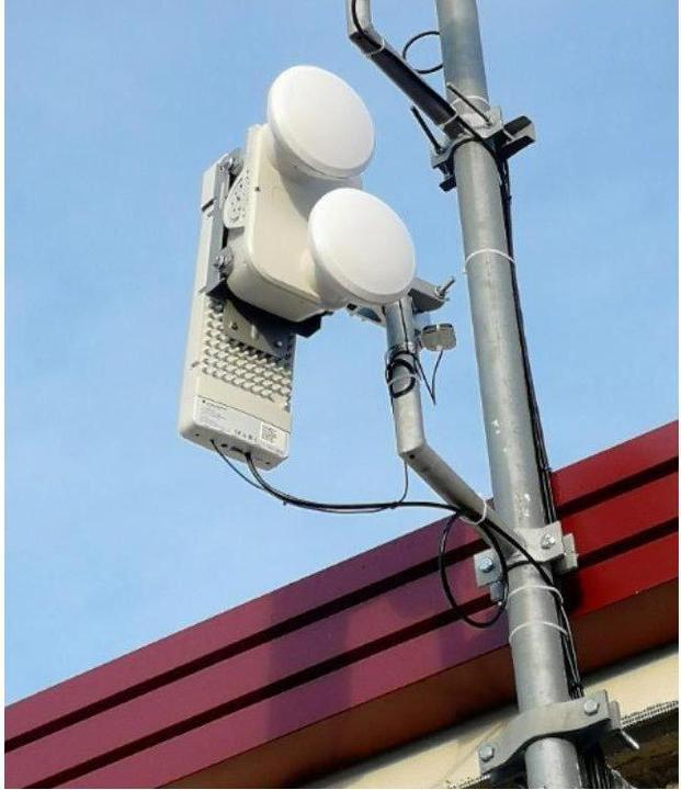 Image du produit Cambium Networks C050900D025A - ePMP 3000 Antenne secteur double corne MU-MIMO (WiFi)