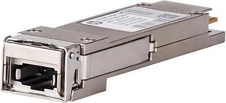 HPE HP 40 Gigabit LC LR4, QSFP+ Transceiver