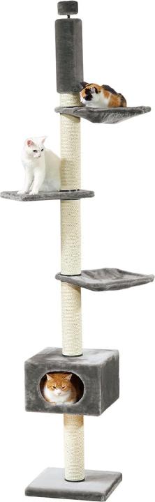 Produktbild Swisspet Ascona (240 cm, Grau, Weiss)