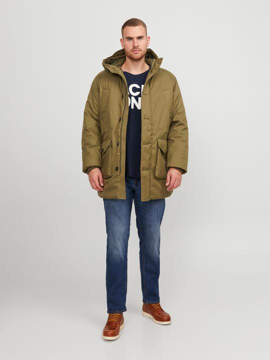 Image du produit Jack & Jones TIM ORIGINAL AM 814 Plus Size Jeans Slim Fit (44)