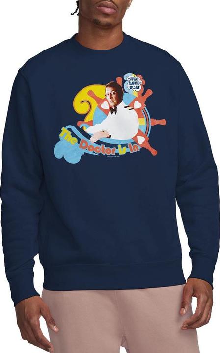 Immagine prodotto The Love Boat The Doctor Is In Felpa Adulto Unisex (M)