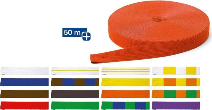 Hasbro Judo-Gürtel 50m Tremblay (One Size)