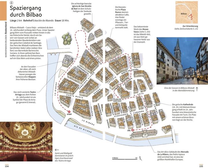 Produktbild Vis-à-Vis Reiseführer Nordspanien (Deutsch, DK Verlag Reise, 2023)