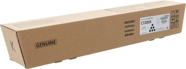 Actual product image RICOH 828532 toner black 45.000 pages/8% black Pro C 7200 (FC)