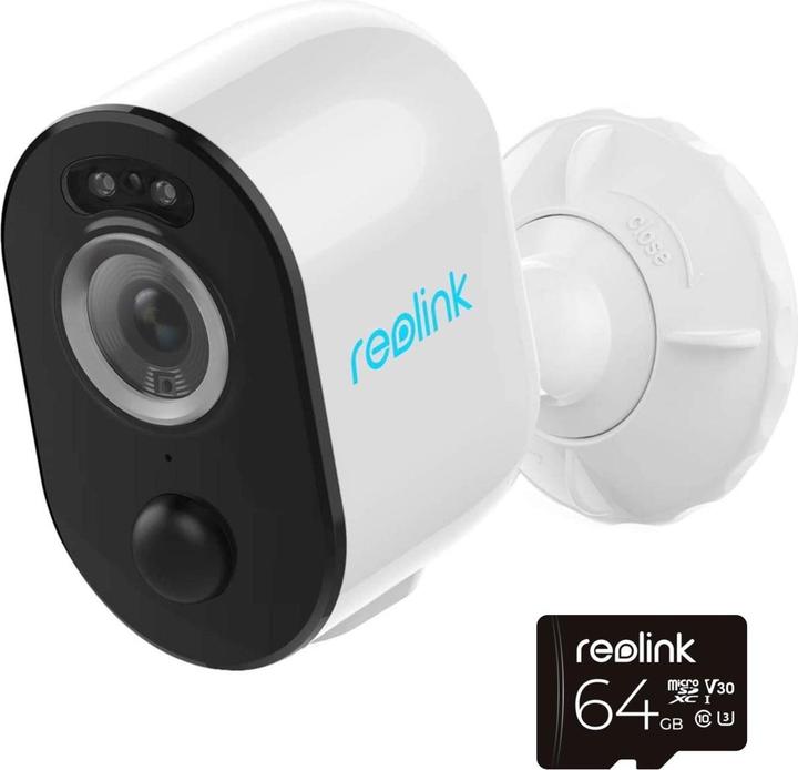 Immagine prodotto Reolink Argus Series B330-5MP (2560 x 1440 Pixels)