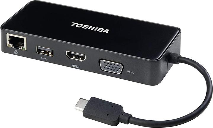Actual product image Dynabook PA5272U-3PRP (USB-C)