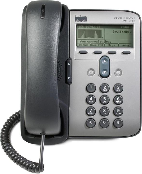 Productafbeelding Cisco IP-TELEFOON 7911G