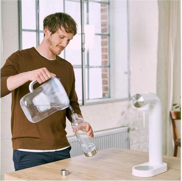 Actual product image Brita sodaONE PET Flaschen