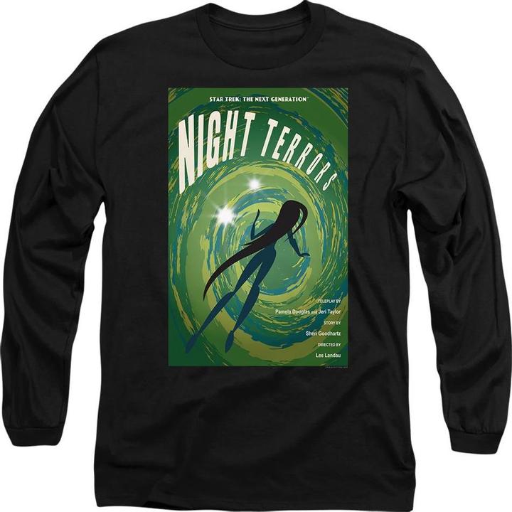 The Next Generation Season 4 Episode 17 TShirt (M)