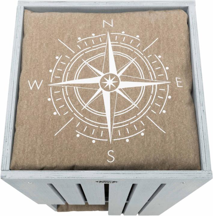 Actual product image Trixie Be Nordic Juna (77 cm, Grey and beige)