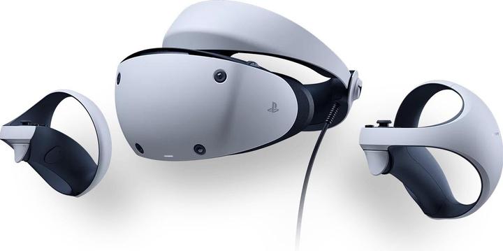 Produktbild Sony PlayStation® VR2 Horizon Call of the Mountain™ Bundle (PS5 PSVR2)
