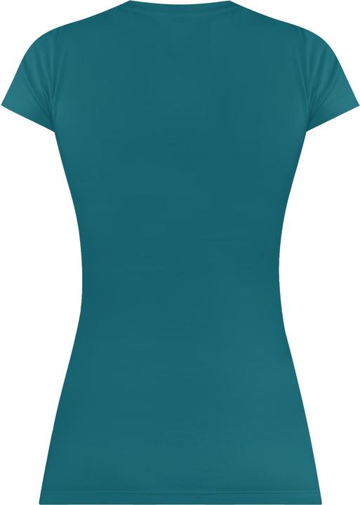 Produktbild Normani Figurbetontes T-Shirt mit V-Ausschnitt Siena - 8691 (M)