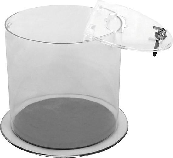 Actual product image kaiserkraft Battery recycling container (12 l)
