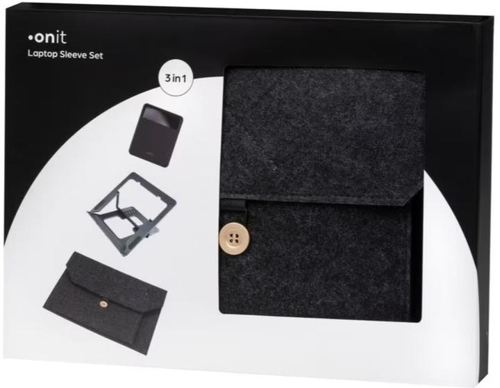 Produktbild Onit Powerbank Set Pro Slim 20000 mAh PD, Akkutyp (20000 mAh, 100 W, 74 Wh)