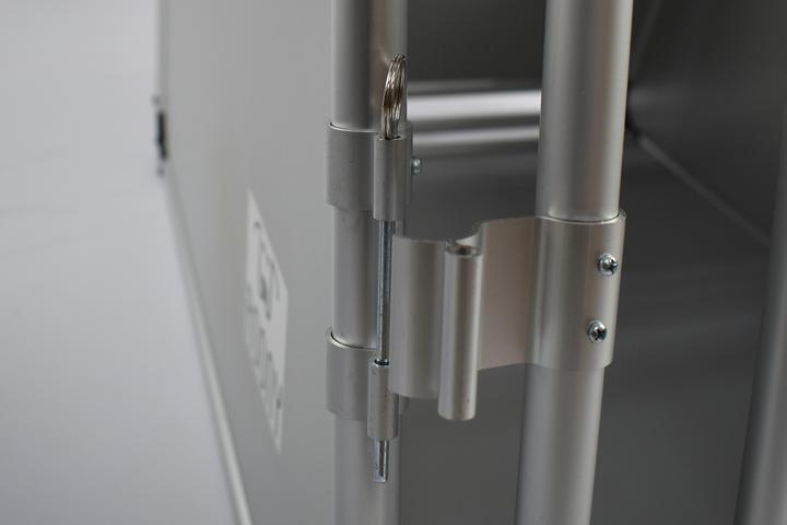 Actual product image Roony Hundetransportbox (Dog, Safety closure)