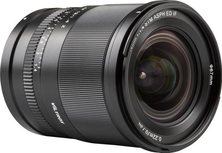 Produktbild Viltrox AF 13mm F/1.4 Nikon Z (Nikon Z, APS-C / DX)