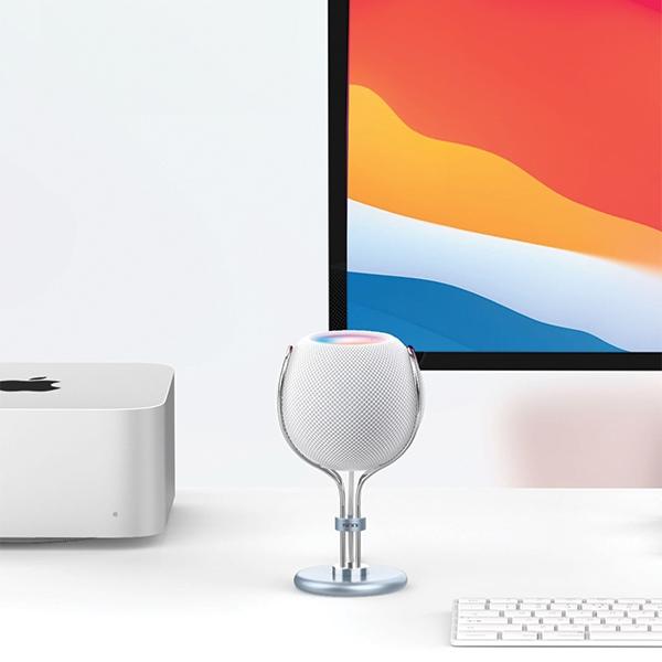 Actual product image Sodi Stojak na Apple HomePod SHM-300 niebieski/blue (1 pcs., Stand)