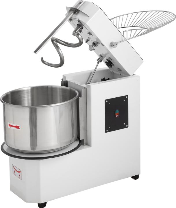 Image du produit Gastro Hero Pétrin à pâte ECO Volt - tête variable (1100 W)