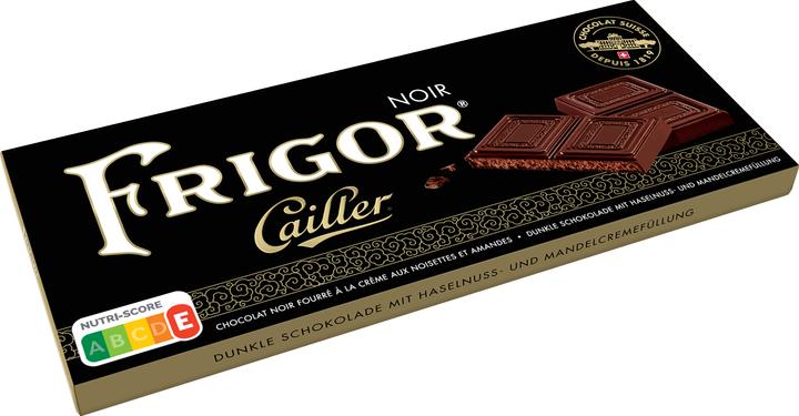 Produktbild Cailler Frigor dunkle Schokolade Tafel (100 g)