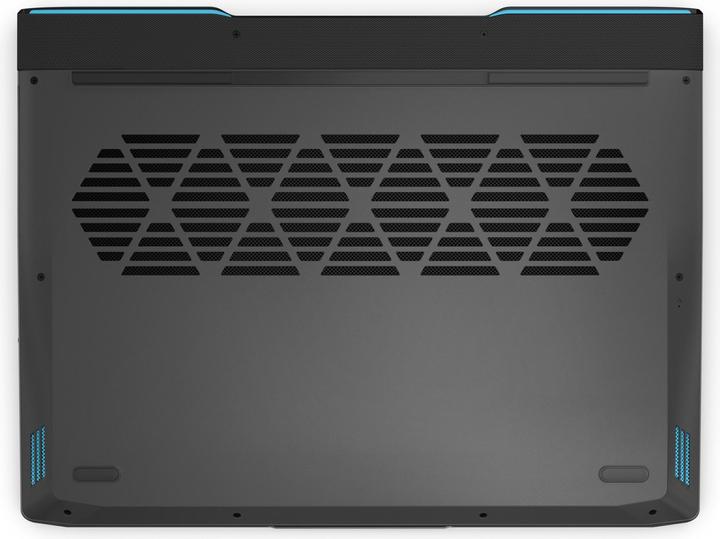 Actual product image Lenovo LOQ 16APH8 AMD Ryzen 7 7840HS 16inch 16GB 512GB SSD RTX4050 6GB W11H Storm Grey Qwerty (16", 16 GB, 512 GB, Eng. Int.)