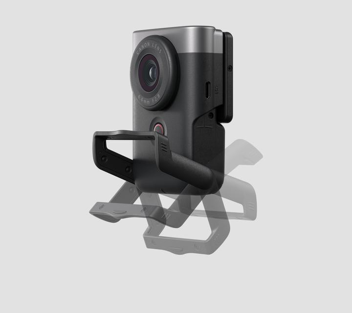 Produktbild Canon PowerShot V10 Erweitertes Vlogging-Kit (20.90 Mpx, 30p)