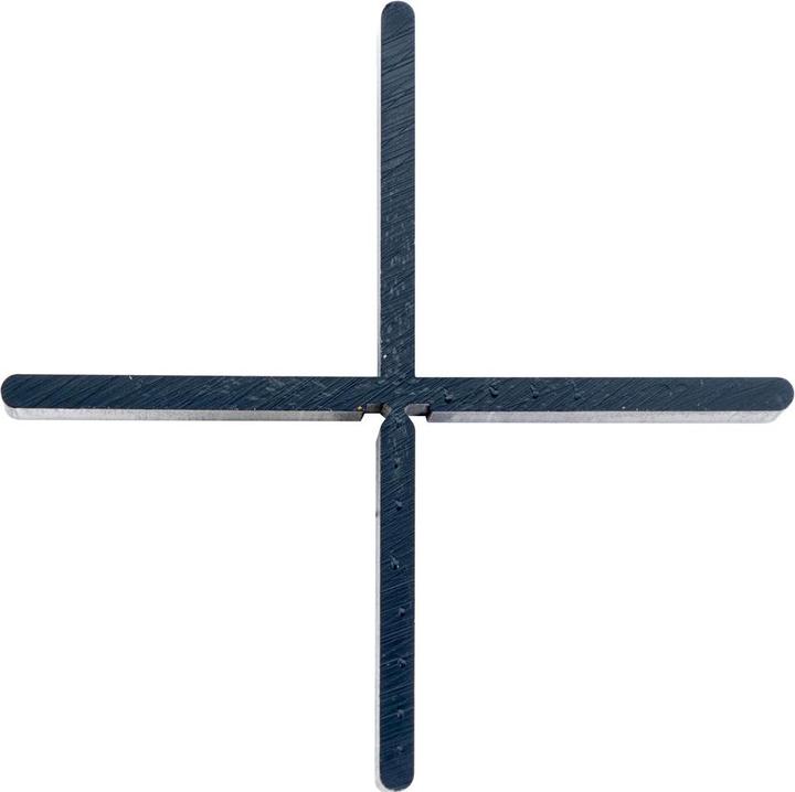 Produktbild Sanpro Niedrige Fugenkreuze, Bodenplatte - nein, Fugenbreite 2 mm / Höhe 10 mm, Anzahl 100 Stück (100 x)