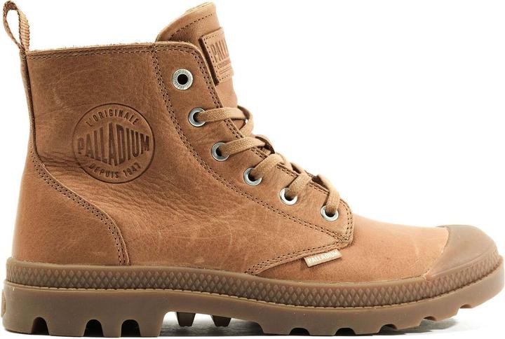 Produktbild Palladium Pampa Hi Zip Leather ESS - 41288 (43)