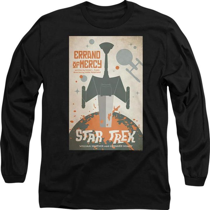 The Original Series Episode 26 TShirt (L)