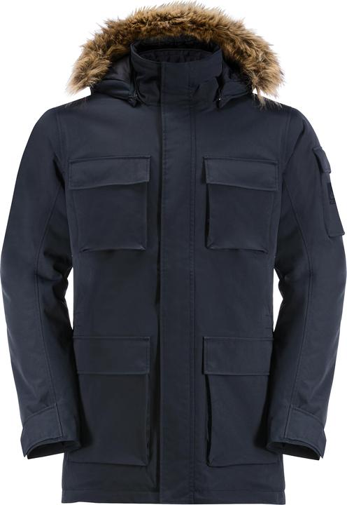 Jack Wolfskin Glacier Canyon Parka (XL)