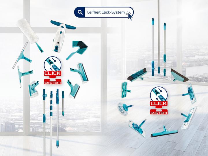 Actual product image Leifheit Dry&Clean