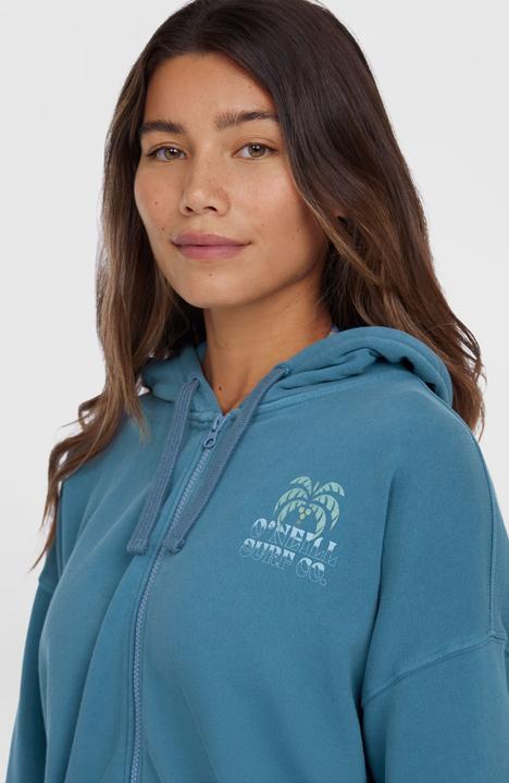 Produktbild O'Neill Women's Beach Vintage Full-Zip Hoodie (XS)