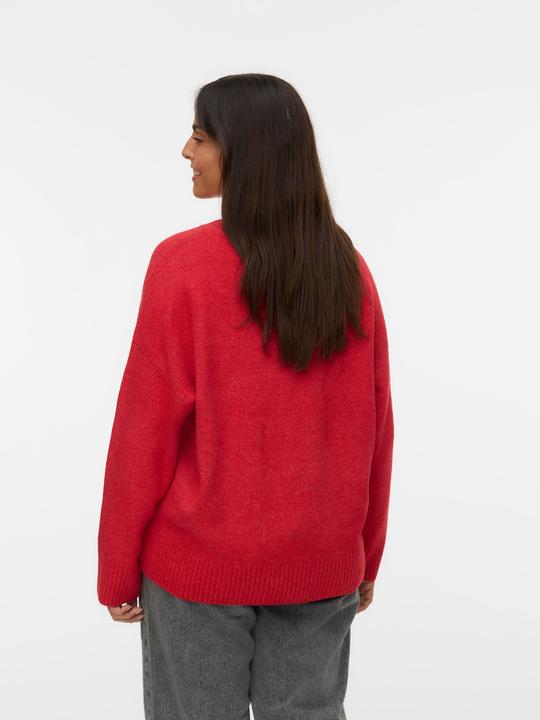 Produktbild Vero Moda VMCBOOM Pullover Strickpullover (54)