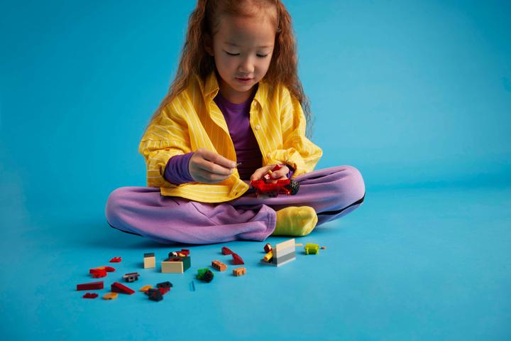 Produktbild LEGO Iron Man mit Bike und der Hulk (76287, LEGO Marvel)