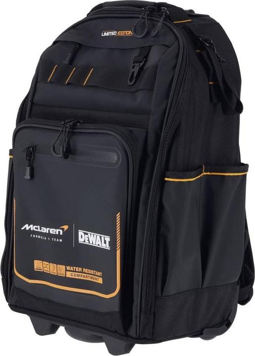 Produktbild DeWalt McLaren Trolley DWST60101-9 Werkzeugrucksack unbestückt (B x H x T) 350