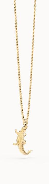 Produktbild MTM Crocodile (Messing, 18k Gold)