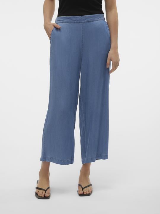 Actual product image Vero Moda Vmbree Mr Wide Tencel Culotte Ga Noos (S)