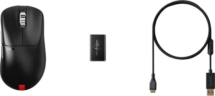 Actual product image Pulsar Gaming Gears Xlite V3 eSports (Wireless, Cable)
