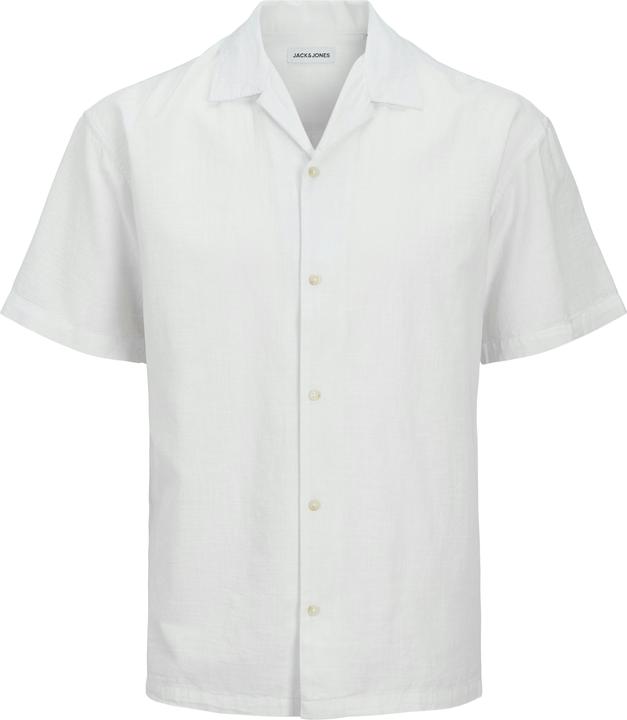 Actual product image Jack & Jones Jjesummer Resort Shirt Ss Sn (S)