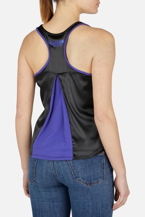 Immagine prodotto Boxeur des Rues Rowing Printed Tank Top (L)