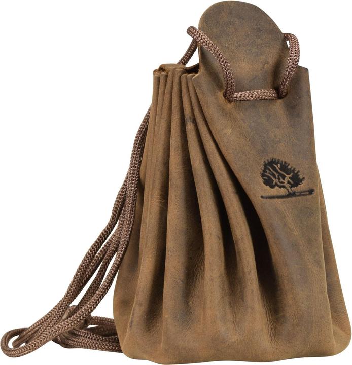 Immagine prodotto Greenburry Portamonete vintage in pelle 9,5 cm