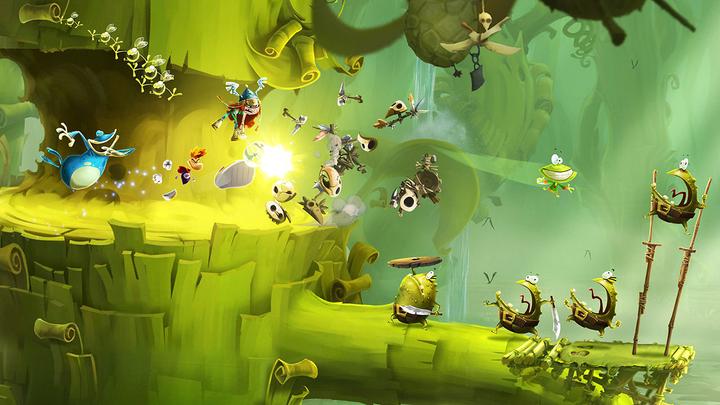 Immagine prodotto Ubisoft Leggende di Rayman (PS4, DE)
