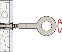 Produktbild Fischer Langschaftdübel SXR (2 Stk.)
