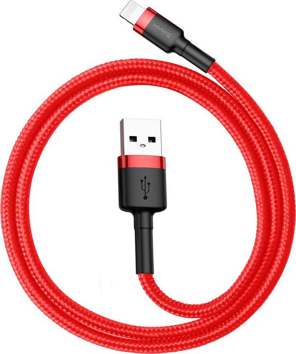 Baseus USB A – Lightning (0.50 m, USB 2.0)