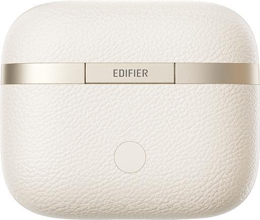Produktbild Edifier W260NC Bluetooth Earbuds ivory retail (ANC, 32 h, Kabellos)
