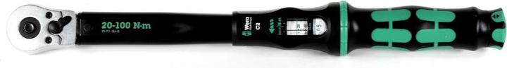 Image du produit Wera Click-Torque C 2 (1/2", 20 Nm, 100 Nm)