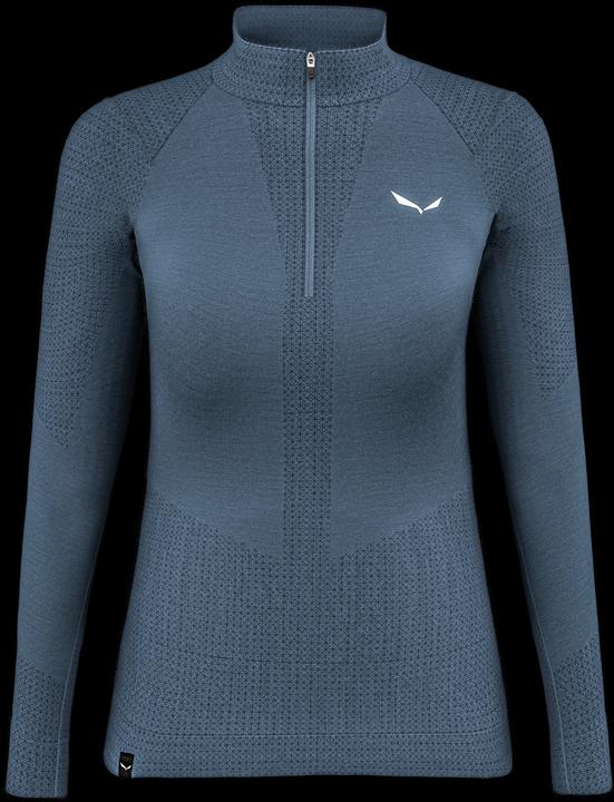 Produktbild Salewa Zebru Responsive Zip Longsleeve (40, L)