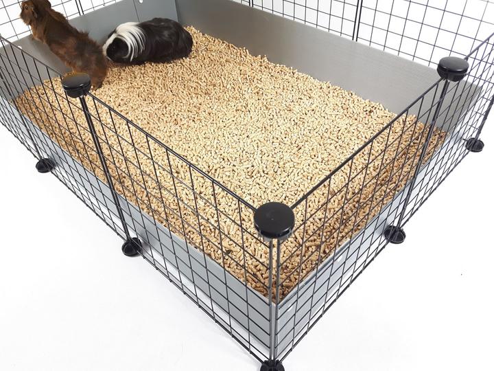 Actual product image C&C Modular cages