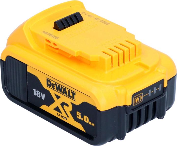 Produktbild DeWalt DCB 184 P2 Akku Set 2x 18 V 5,0 Ah / 5000 mAh Li-Ion XR (18 V)